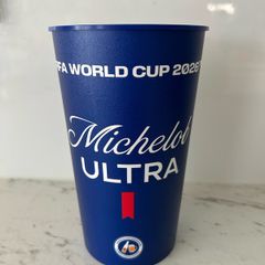 Liniteed edition FIFA World Cup 2026 souvenir cup