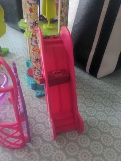VINTAGE Polly Pocket toys