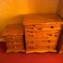 9 items of bedroom furniture. Image 6