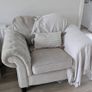 sofa and arm chair Image 2