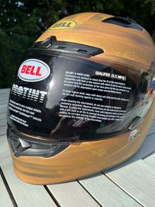 Bell Helmet