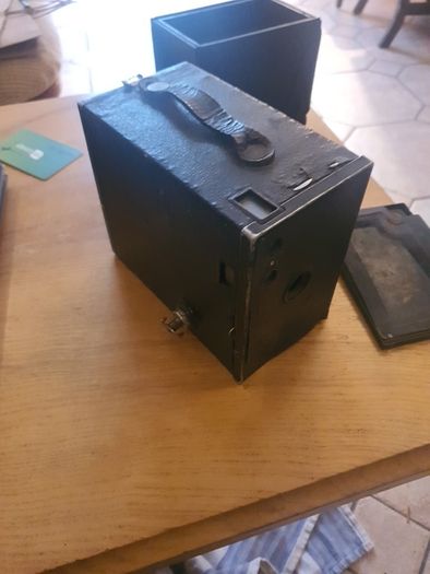 KODAK Brownie no2A