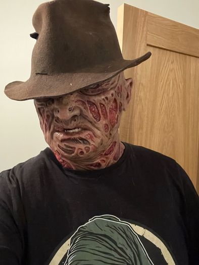 Tim Richter Freddy Krueger Fedora (N.O.E pt.2)