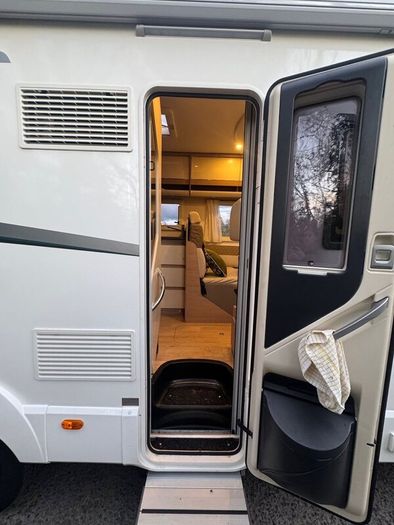 Motorhome (sale agreed, awaiting deposit)