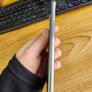 Samsung Galaxy S21 5g Lilac and Gold Image 5