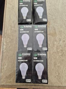 Light Bulbs BC