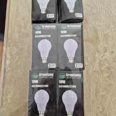Light Bulbs BC