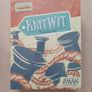 Knit Wit Board Game (Z-Man Games, Word Game, Party Game, NEW SEALED) Image 2