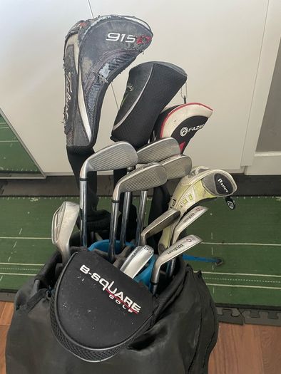 Full 14 Club Golf Set