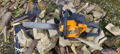 McCulloch Mac838 chainsaw