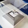 LEGO 75295 Star Wars Millennium Falcon Microfighter Shop Display RARE Image 9