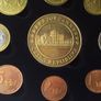 Rare 2004 Czech Republic Euro Pattern Set , ( Limited Edition of 3,000 ) Image 8