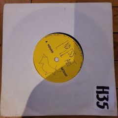 A House, Endless Art 7 inch single