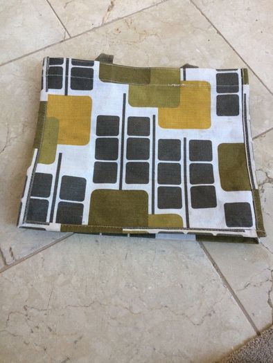 orla Kiely shopping bags