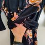 Miss Selfridge midi dress Image 3