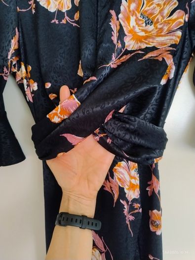 Miss Selfridge midi dress