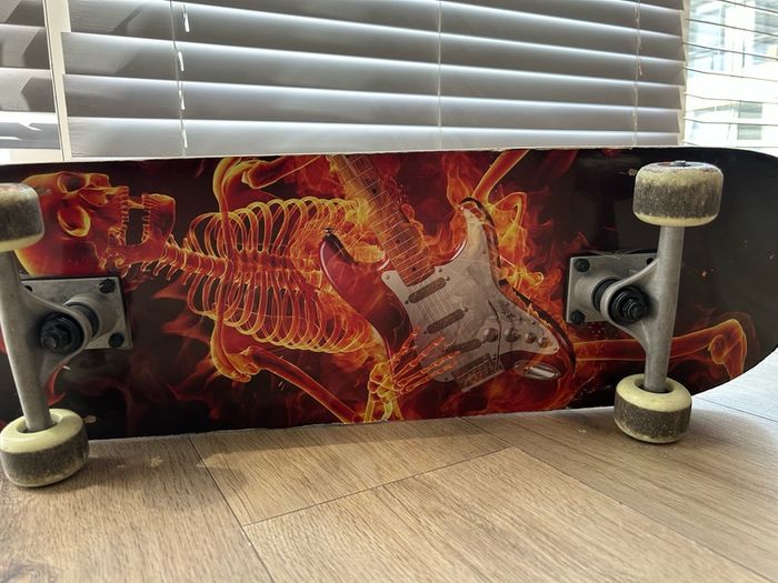 Skateboard EFFEA