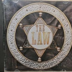 The Law (Paul Rodgers: Free, Bad Company) CD