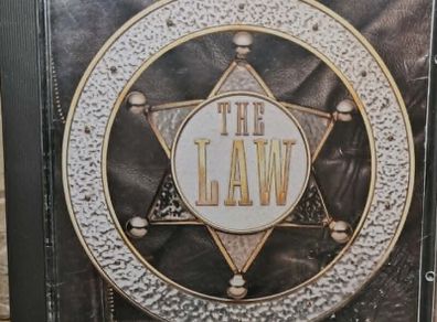 The Law (Paul Rodgers: Free, Bad Company) CD