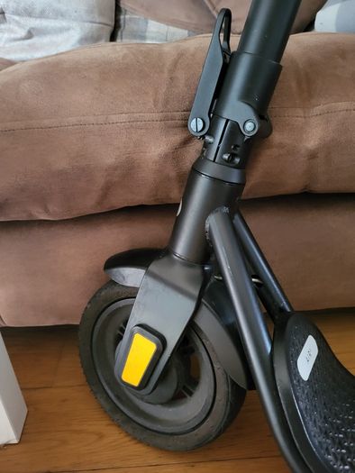 Pure Air 3 Electric scooter, foldable e-scooter