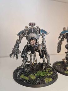 Warhammer 40k Chaos Knights [War Dogs]