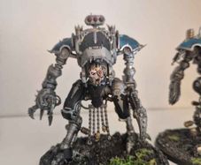 Warhammer 40k Chaos Knights [War Dogs]