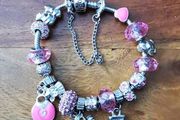 Pandora (925 silver) bracelet