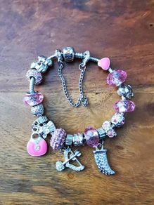 Pandora (925 silver) bracelet