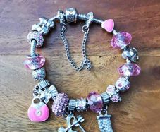 Pandora (925 silver) bracelet