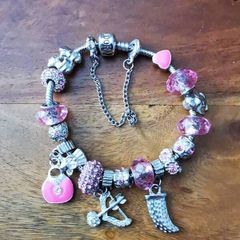 Pandora (925 silver) bracelet