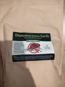 Diatomaceous Earth 1KG New
