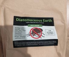 Diatomaceous Earth 1KG New