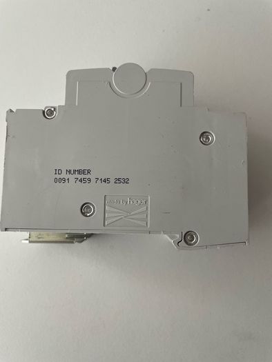 Hager 16a Rcbo