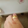 Genuine Swarovski Ring Image 3