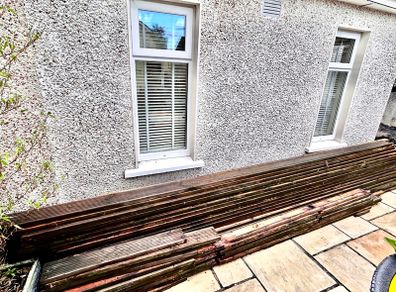 Decking Boards FREE