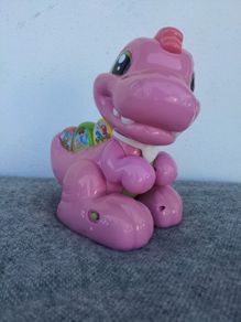 Clementoni T-Rex Pink