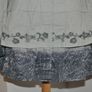 CREAM of Denmark embroidered boho spring coat size EUR 38 or UK 10 Image 6