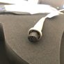 Mipro Mu55hns Beige Headset Mic for wireless Shure Akg & other systems with mini xlr Image 4