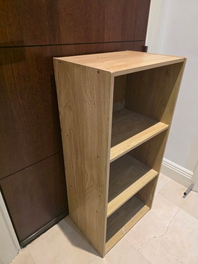 3 shelf unit