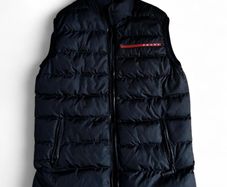 Gilet Prada Black