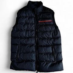 Gilet Prada Black