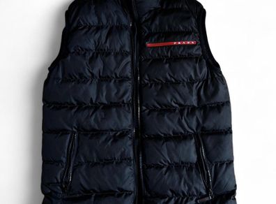 Gilet Prada Black