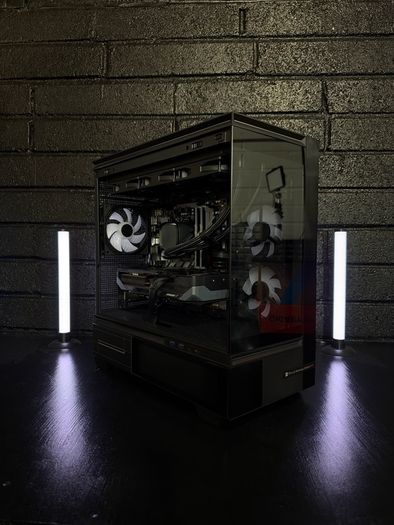High End Gaming PC | RX 9070 XT 16GB / Ryzen 7800x3d / DDR5