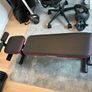 Exercise bench Image 2