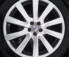 20" Genuine Volvo XC 60, 90 Alloys with tyres