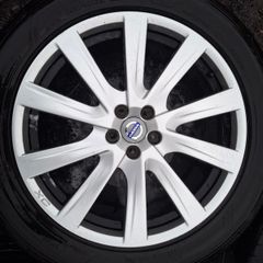 20" Genuine Volvo XC 60, 90 Alloys with tyres