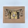 Mechanical Carriage Clock - De La Grense (Parts or Repair) Image 5