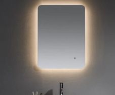 Taranto Backlit LED Mirror 500 x 700mm