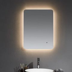 Taranto Backlit LED Mirror 500 x 700mm