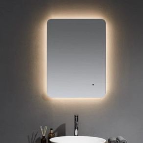 Taranto Backlit LED Mirror 500 x 700mm